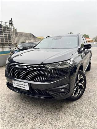 GWM HAVAL H6 1.5 PHEV AWD E-TRACTION