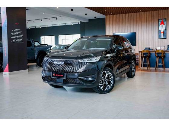 GWM HAVAL H6 1.5 PHEV PREMIUM AWD E-TRACTION