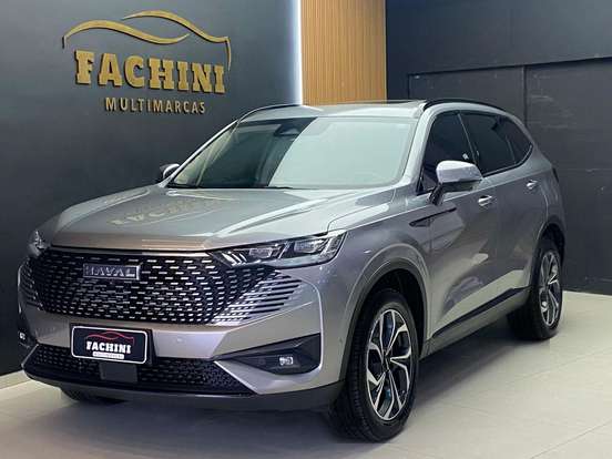 GWM-HAVAL H6-2024