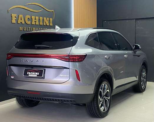 GWM-HAVAL H6-2024
