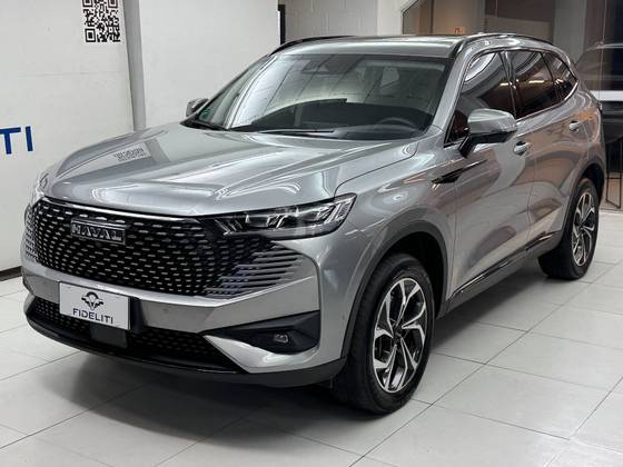 GWM HAVAL H6 1.5 PHEV PREMIUM AWD E-TRACTION