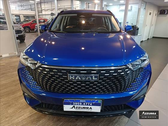 GWM HAVAL H6 1.5 PHEV19 E-TRACTION