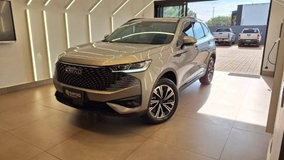 GWM HAVAL H6 1.5 PHEV19 E-TRACTION