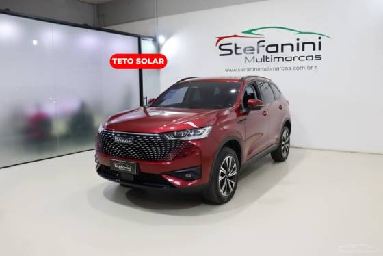 GWM HAVAL H6 1.5 PHEV19 E-TRACTION