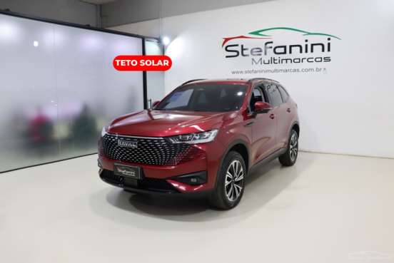 GWM-HAVAL H6-2024