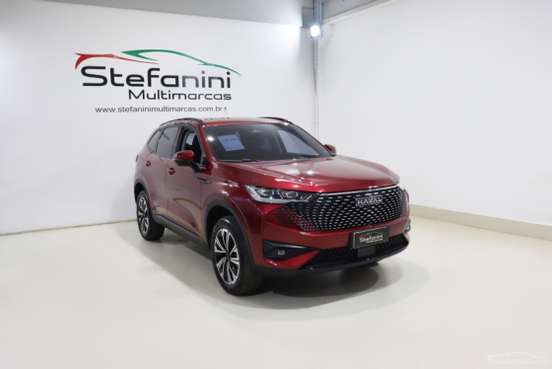 GWM-HAVAL H6-2024