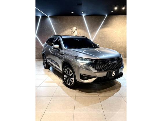GWM HAVAL H6 1.5 PHEV19 E-TRACTION