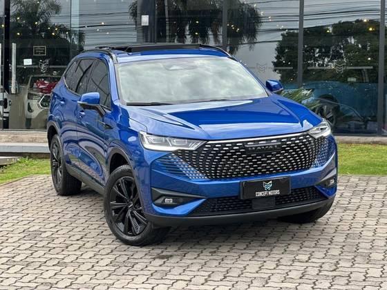 GWM HAVAL H6 1.5 PHEV19 E-TRACTION