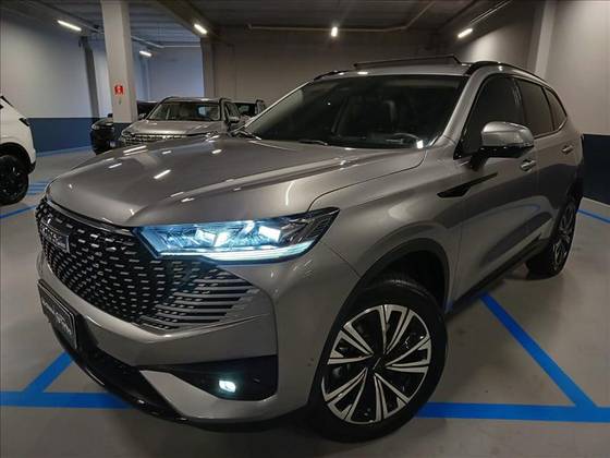 GWM HAVAL H6 1.5 PHEV19 E-TRACTION