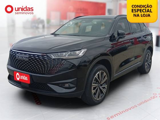GWM HAVAL H6 1.5 PHEV19 E-TRACTION