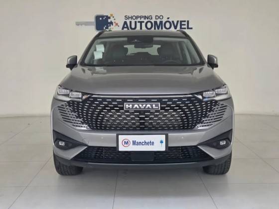 GWM HAVAL H6 1.5 PHEV19 E-TRACTION