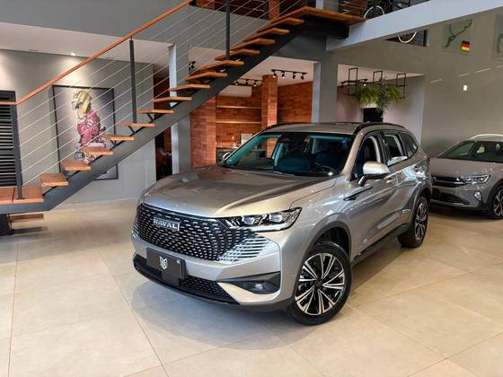 GWM HAVAL H6 1.5 PHEV19 E-TRACTION