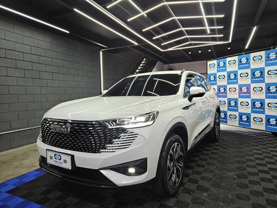GWM HAVAL H6 1.5 PHEV34 AWD E-TRACTION