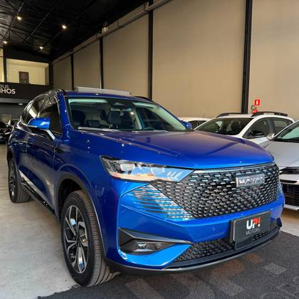 GWM HAVAL H6 1.5 PHEV34 AWD E-TRACTION