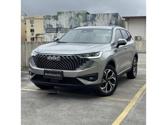 GWM HAVAL H6 1.5 PHEV34 AWD E-TRACTION