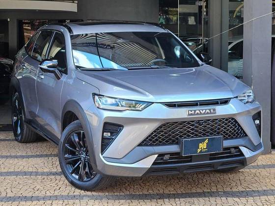 GWM HAVAL H6 GT 1.5 PHEV AWD E-TRACTION