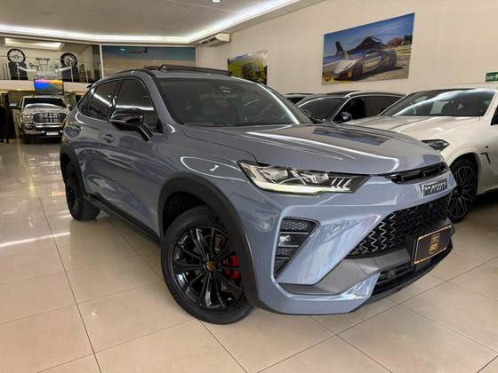 GWM HAVAL H6 GT 1.5 PHEV AWD E-TRACTION
