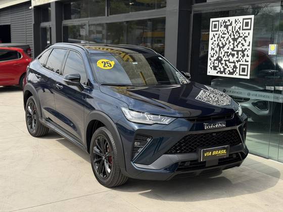 GWM HAVAL H6 GT 1.5 PHEV AWD E-TRACTION