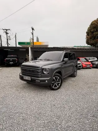 GWM HAVAL H9 2.4 TURBO DIESEL EXCLUSIVE 4X4 AUTOMÁTICO
