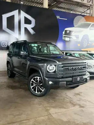 GWM-HAVAL H9-2.4 TURBO DIESEL SELECTION 4X4 AUTOMÁTICO GWM-HAVAL H9-2026