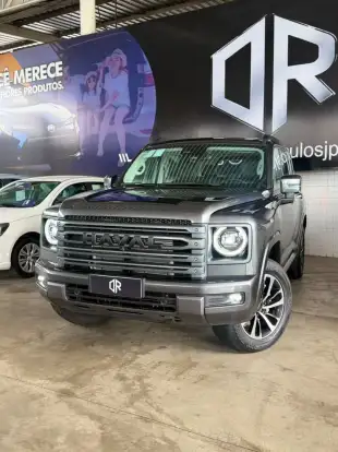 GWM-HAVAL H9-2.4 TURBO DIESEL SELECTION 4X4 AUTOMÁTICO GWM-HAVAL H9-2026