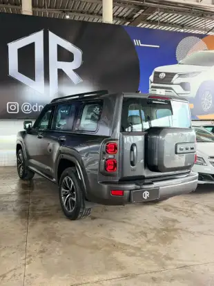 GWM-HAVAL H9-2.4 TURBO DIESEL SELECTION 4X4 AUTOMÁTICO GWM-HAVAL H9-2026