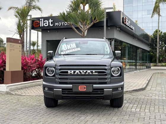 GWM HAVAL H9 2.4 TURBO DIESEL EXCLUSIVE 4X4 AUTOMÁTICO