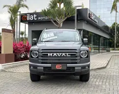 GWM HAVAL H9 2.4 TURBO DIESEL EXCLUSIVE 4X4 AUTOMÁTICO GWM HAVAL H9 2.4 TURBO DIESEL EXCLUSIVE 4X4 AUTOMÁTICO