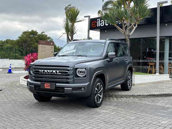 GWM-HAVAL H9-2.4 TURBO DIESEL EXCLUSIVE 4X4 AUTOMÁTICO GWM-HAVAL H9-2025