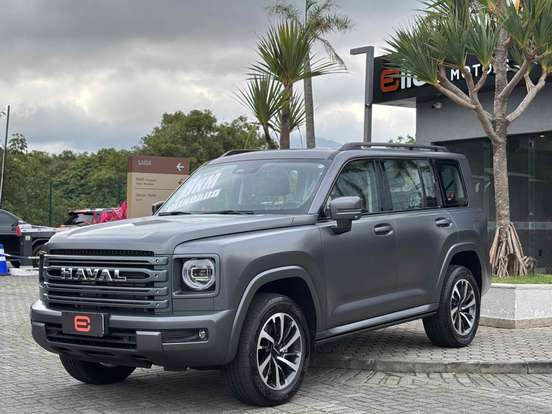GWM-HAVAL H9-2025