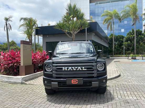 GWM-HAVAL H9-2025