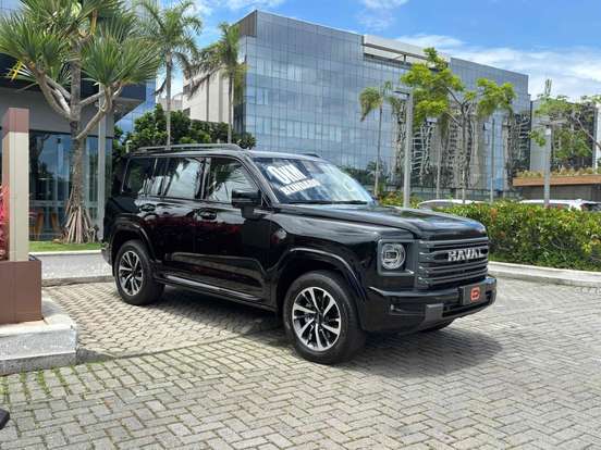GWM-HAVAL H9-2025