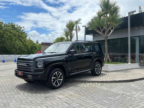 GWM-HAVAL H9-2.4 TURBO DIESEL EXCLUSIVE 4X4 AUTOMÁTICO GWM-HAVAL H9-2025