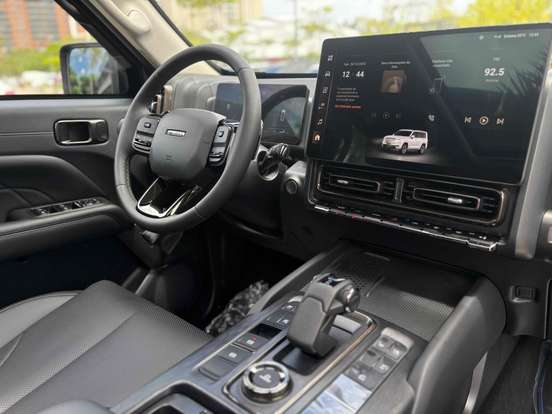 GWM-HAVAL H9-2025