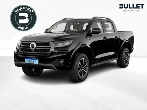 GWM POER P30 2.4 TURBO DIESEL EXCLUSIVE 4X4 AUTOMÁTICO