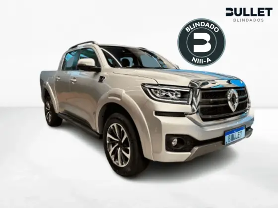 GWM POER P30 2.4 TURBO DIESEL EXCLUSIVE 4X4 AUTOMÁTICO