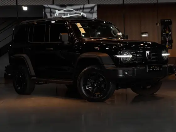 GWM TANK 300 2.0 HI4-T PHEV 4X4 9HAT