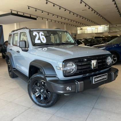 GWM TANK 300 2.0 HI4-T PHEV 4X4 9HAT