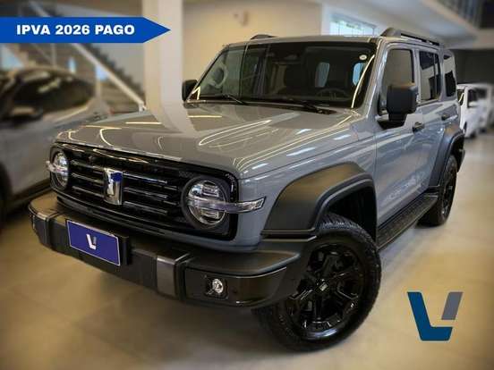 GWM-TANK 300-2025