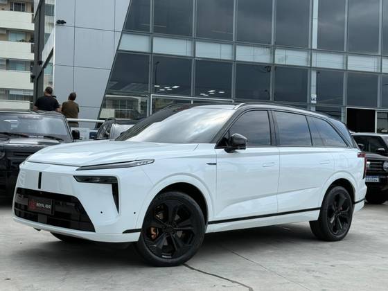GWM WEY 07 1.5 TURBO PHEV AWD DHT
