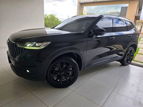 GWM HAVAL H6 1.5 HEV E-TRACTION