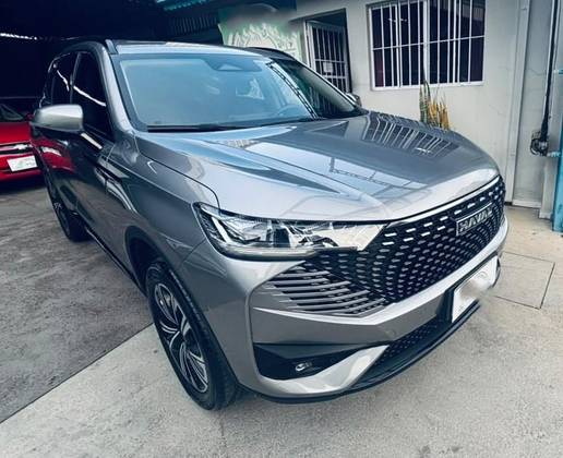 GWM HAVAL H6 1.5 PHEV19 E-TRACTION