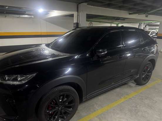 GWM-HAVAL H6 GT-1.5 PHEV AWD E-TRACTION GWM-HAVAL H6 GT-2025