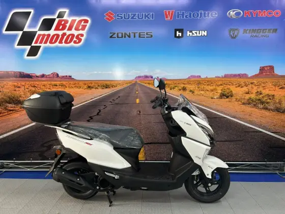 HAOJUE BURGMAN ADX 125 