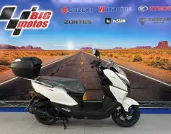 HAOJUE BURGMAN ADX 125 HAOJUE BURGMAN ADX 125