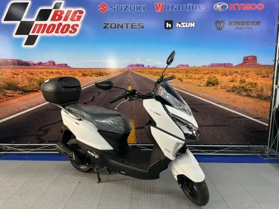 HAOJUE-BURGMAN ADX 125 HAOJUE-BURGMAN ADX 125-2026
