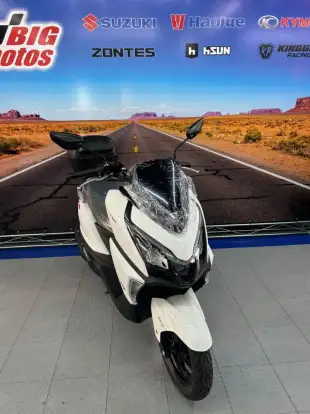 HAOJUE-BURGMAN ADX 125-2026