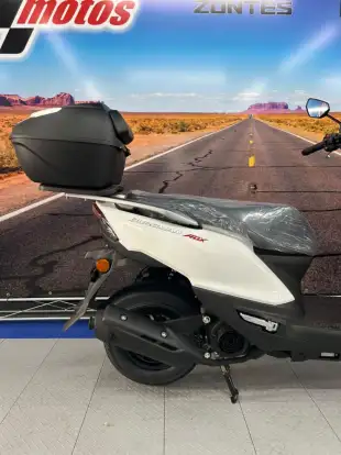 HAOJUE-BURGMAN ADX 125 HAOJUE-BURGMAN ADX 125-2026