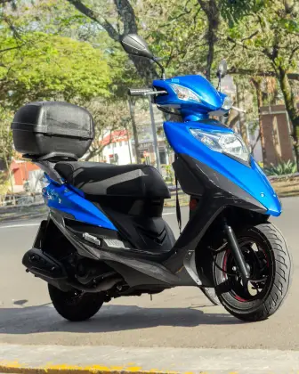 HAOJUE LINDY 125 CBS 