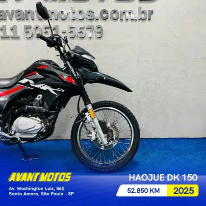 HAOJUE NK 150 ABS 